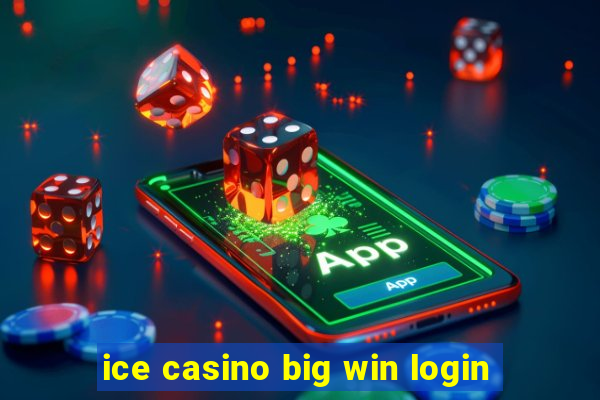 ice casino big win login